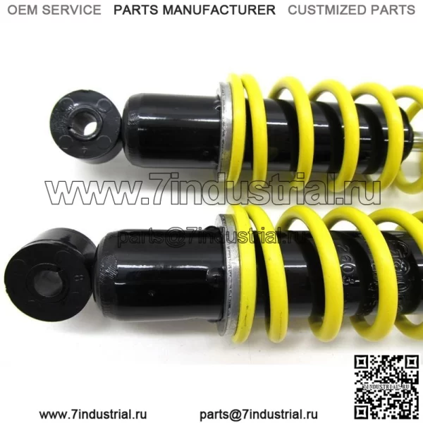 Комплект амортизаторов для снегоходов Heavy Duty 4639-137 - Image 2