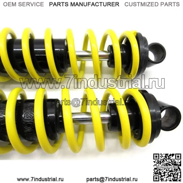 Комплект амортизаторов для снегоходов Heavy Duty 4639-137 - Image 3