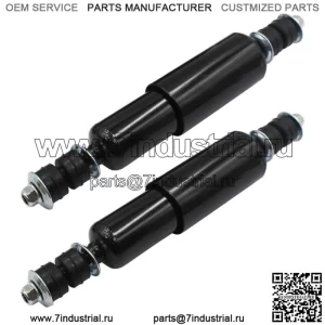 Пара (2) задних амортизаторов подходит для 1014236 102706401 Club Car DS Gas & Electric