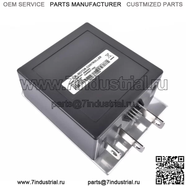 Контроллер двигателя для тележки для гольфа Curtis серии EZGO TXT ITS 350A 36V 1206-4301