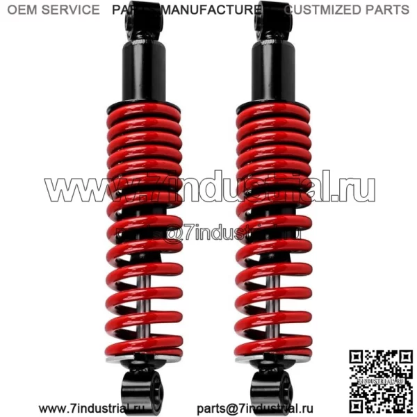 Задний тяжелый амортизатор для Yamaha G14-G22 1995-2002 JN3-F2210-00-00, JN4-F2210-00-00