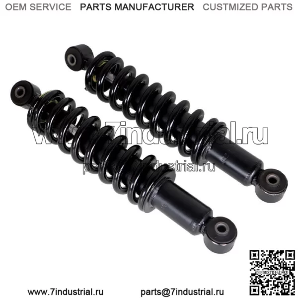 Комплект задних амортизаторов для газовой гольф-кары Yamaha G2 G9 1985-1995 JG5-F2210-00