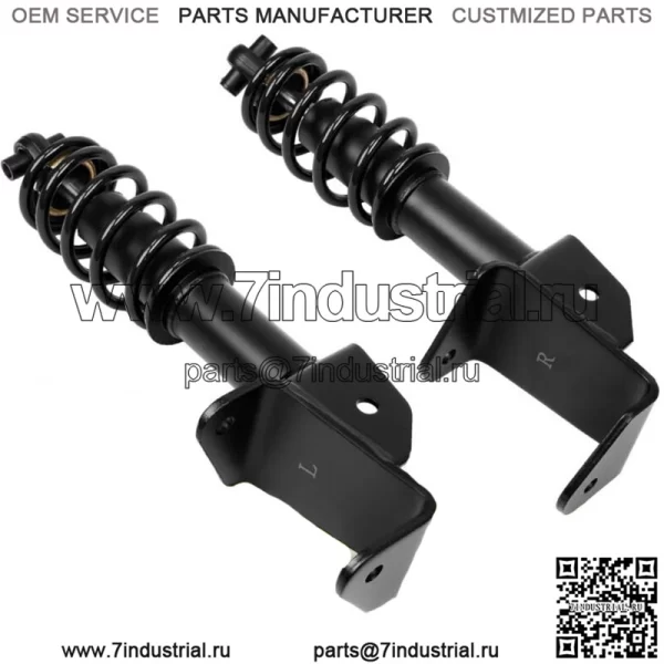 Передний амортизатор для гольф-кара Yamaha G29 Drive 14527-со стороны пассажира и со стороны водителя