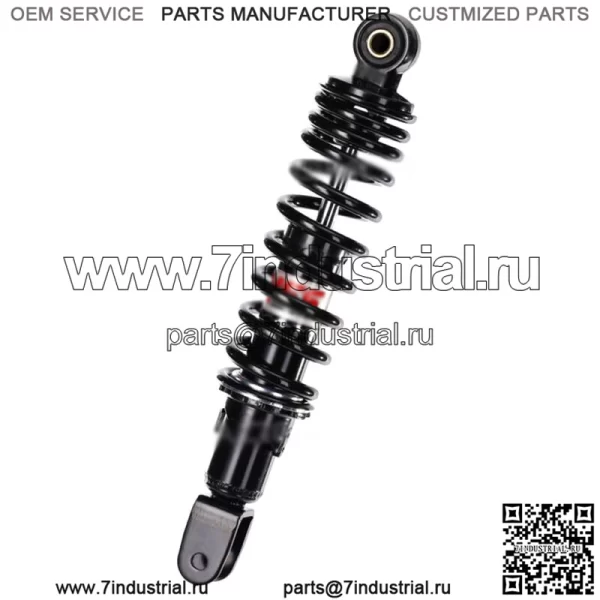 Задний амортизатор для Peugeot Vivacity 50 Compact 2003 г. (OD220280P0188)