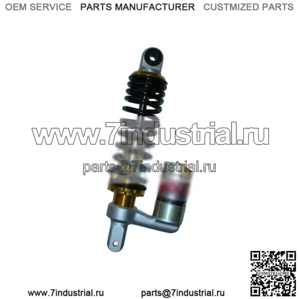 Бензобак заднего амортизатора Peugeot Vivacity 100 1999 г.в., 29401303