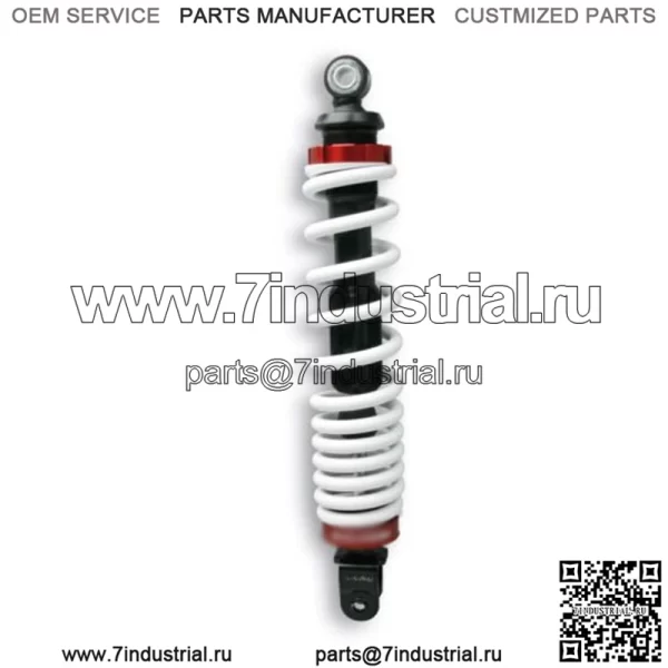 Задний амортизатор RS1, длина 310 мм, для Vivacity Compact 50 2T (FB2FP)