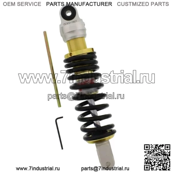 Стойка для CPI Aragon, Popcorn, Honda NH, Peugeot Vivacity, Yamaha CS, YN 50
