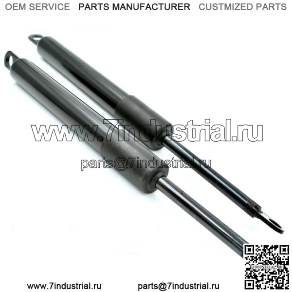 (2 шт.) Рулевой демпфер подходит для Timecutter SS ZS MX 131-4132 с пылезащитным уплотнением