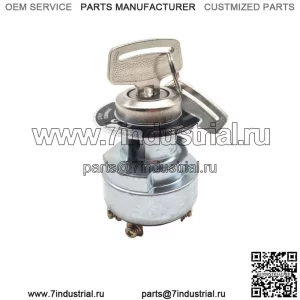 66706-55120 Выключатель зажигания для Kubota B5100 B6100 B7100