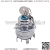 167603R91 947399 344688C91 Выключатель зажигания для Jeep CJ5 International 4000/8000