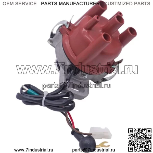 Распределитель в сборе EG283-68800 для Kubota WG600 WG750 WG752 DF750 DF752 - Image 2