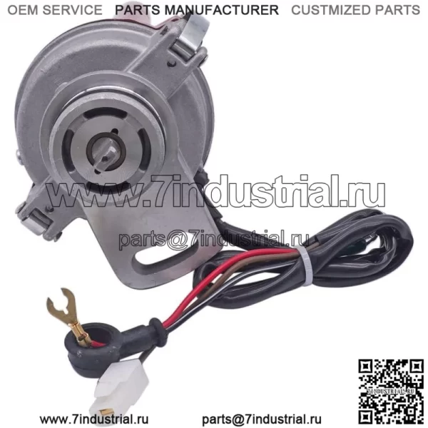 Распределитель в сборе EG283-68800 для Kubota WG600 WG750 WG752 DF750 DF752 - Image 3