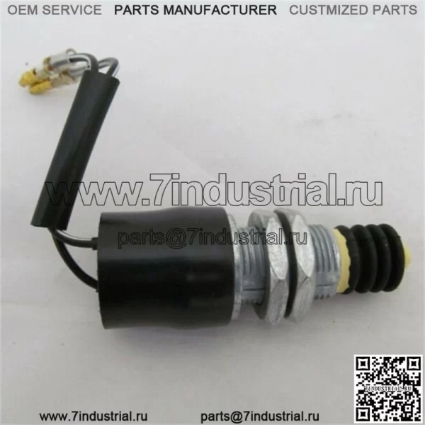 ЗАПЧАСТИ ДЛЯ ТРАКТОРА KIOTI OEM БЕЗОПАСНЫЙ СТАРТЕРНЫЙ ВЫКЛЮЧАТЕЛЬ T4930-69881 CK2610, CK3510, CK4010