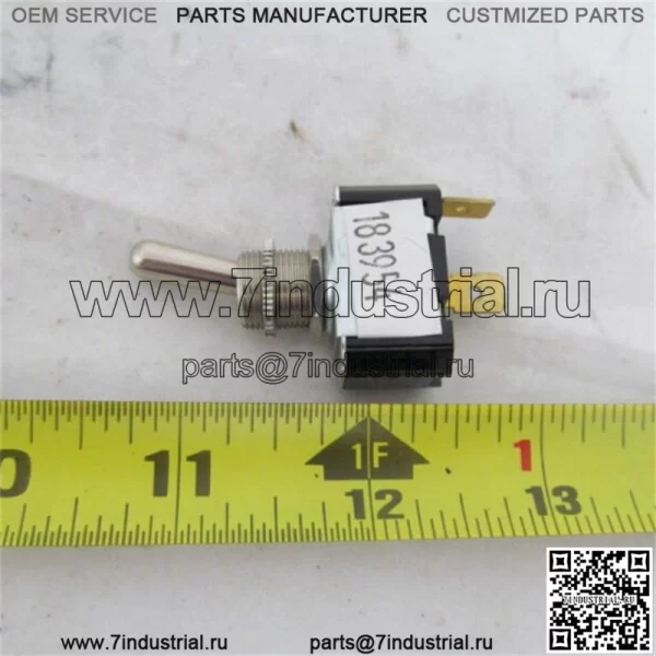КОСИЛКА OEM GRASSHOPPER, ЧАСТЬ 183954, ГИДРАВЛИЧЕСКИЙ ПОДЪЕМ МГНОВЕННОГО ВЫКЛЮЧАТЕЛЯ