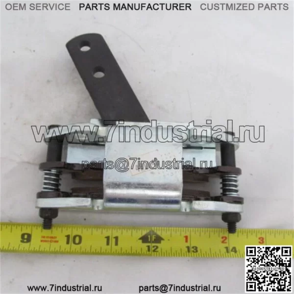 OEM КОСИЛКА Grasshopper, деталь 481140, суппорт стояночного тормоза, вращение по часовой стрелке