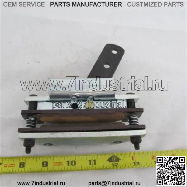 OEM КОСИЛКА Grasshopper, деталь 481140, суппорт стояночного тормоза, вращение по часовой стрелке - Image 2