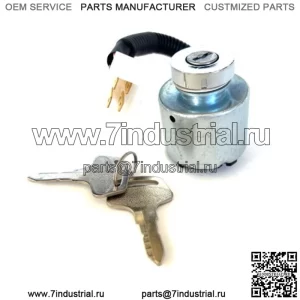 Для Kubota ключ зажигания BX22D BX23D BX1500 BX1800 BX1830 BX2200