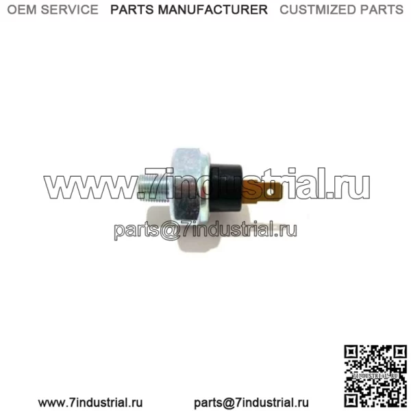 Переключатель давления масла для Kubota V2203 V2403 V1903 ZD321 ZD323 ZD326 15531-39013