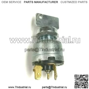 Для Ford New Holland переключатель зажигания 555C 555D 575D 655C 655D 675D 250C 260C