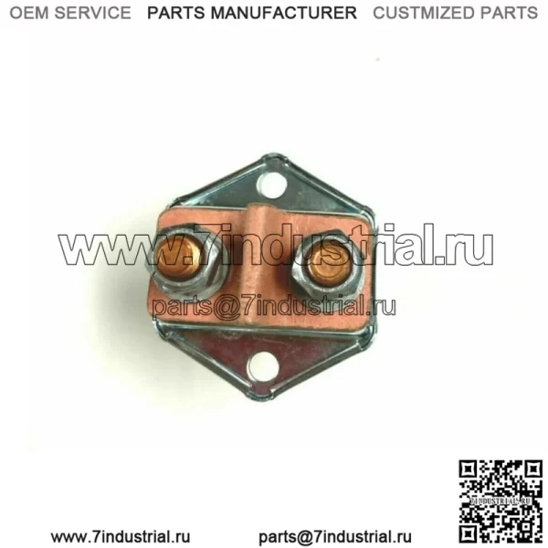Для корпуса Выключатель стартера 107497C1 356913R91 VT3588 Farmall HM I4 I6 O4 O6 W4 W6 - Image 3