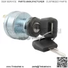 Новый переключатель зажигания для трактора Case International 580D 580K 580L ЭКСКАВАТОР-ПОГРУЗЧИК