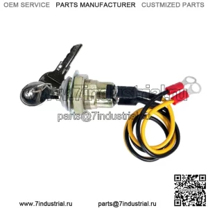 Ключ зажигания трактора до 1964 года для Ford 8N 9N NAA 600 601 800 801 2000 4000