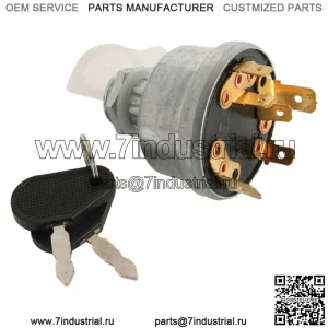 Замок зажигания для трактора Massey Ferguson 1874120T94