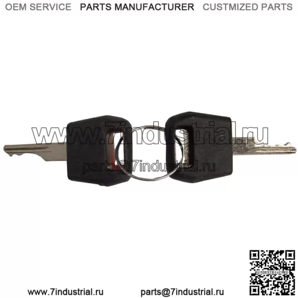 Выключатель зажигания для Deere 2440 2520 2550 2555 2630 2640 2750 2755 2840 2855N - Image 4