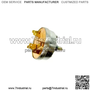 Выключатель света подходит для Deere 4230 4055 4050 4040S 4040 4030 4020 4000 3255 3155 3150