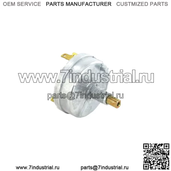 Выключатель света подходит для Deere 4230 4055 4050 4040S 4040 4030 4020 4000 3255 3155 3150 - Image 2