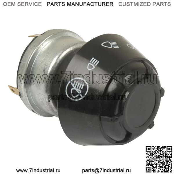 Переключатель фар 3121404R1 подходит для International Harvester 484 584 684 784 2276 3434