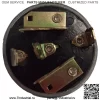 AR58126 Замок зажигания подходит для Deere 1020 1030 1120 1130 1520 1530 1630 1641F 1830 - Image 2