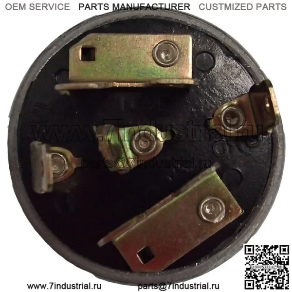 AR58126 Замок зажигания подходит для Deere 1020 1030 1120 1130 1520 1530 1630 1641F 1830 - Image 2