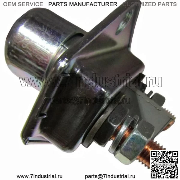 Выключатель стартера подходит для Massey Ferguson TO20 TO30 181679M1 - Image 2