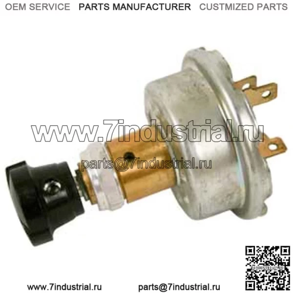 Выключатель света подходит для Massey Ferguson 1080 1100 1130 1150 135 504812M1 - Image 2