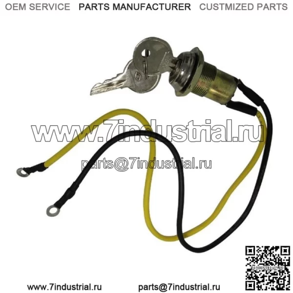 Новый переключатель зажигания 8N3679C подходит для Ford 601 611 620 621 630 631 640 641 650 651