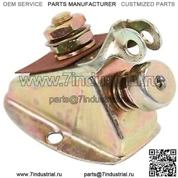 Выключатель стартера подходит для Farmall, подходит для Cub Lo-Boy Super A AV CH HV M MV W6 100 130 14 - Image 2