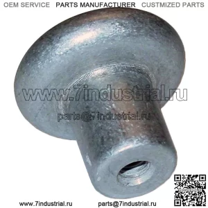 9N9703 Ручка воздушной заслонки — подходит для трактора Ford