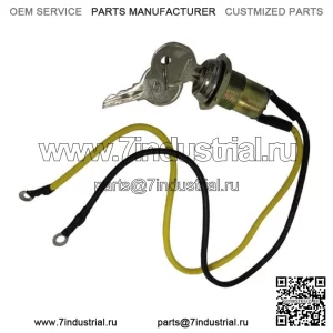 Ключ зажигания подходит для трактора Ford 9N 8N 2N NAA 501 600 601 700 701 800 900