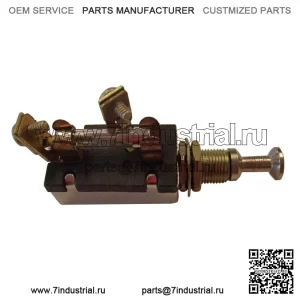 Выключатель света подходит для Ford 621 641 601 651 8N 801 NAA