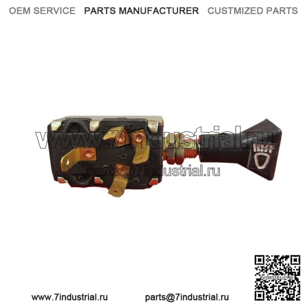 67116 Переключатель света C5NN11654A Подходит для Ford 2000 3000 4000 5000 7000