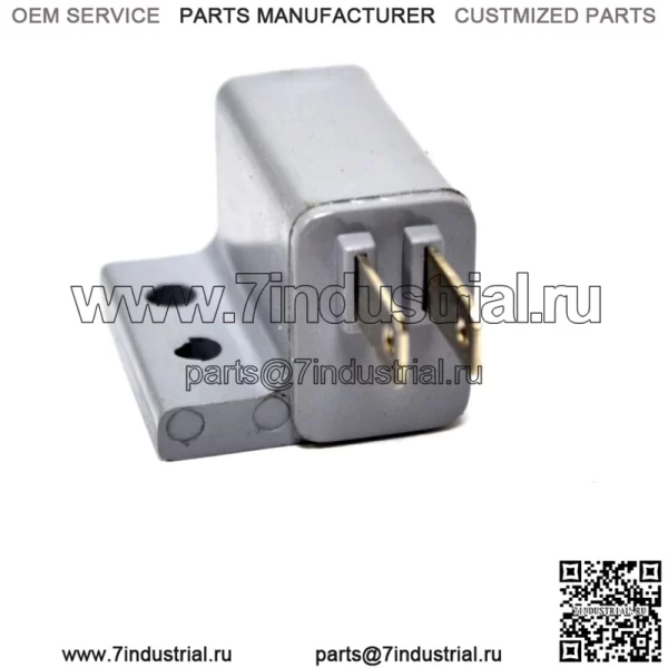 2PK предохранительный выключатель для Scag 481637 Cougar Sabre Tooth Turf Tiger Cat - Image 2
