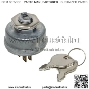 Замок зажигания для 117-2221 подходит для Titan Zero Turn Z Master 2010 и новее