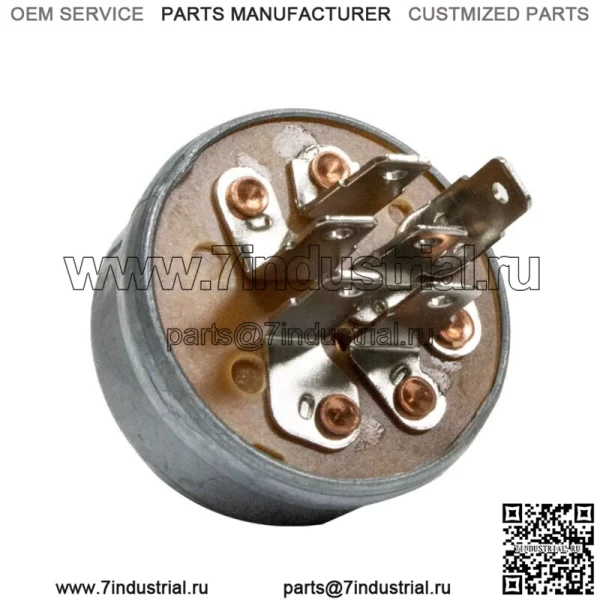 Замок зажигания для 117-2221 подходит для Titan Zero Turn Z Master 2010 и новее - Image 3