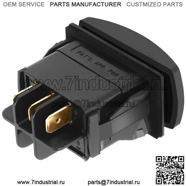 Переключатель вперед-назад для гольф-кара Club Car DS Precedent 48VElectric 101856001
