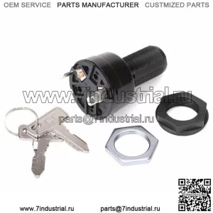 Ключ зажигания для гольф-мобиля подходит для Club Car Precedent Electric 2004-up 102508601