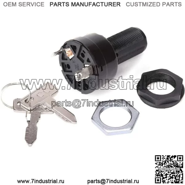 Ключ зажигания гольф-кара для Club Car Precedent Electric 2004-up 102508601