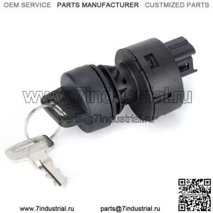 Ключ зажигания гольф-кара для Yamaha G22 G29 Drive 2, JW1-H2510-00