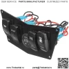 12-24 В приборная панель, 4 кулисных переключателя для ATV UTV Polaris Ranger RZR XP 900 800 570 - Image 3
