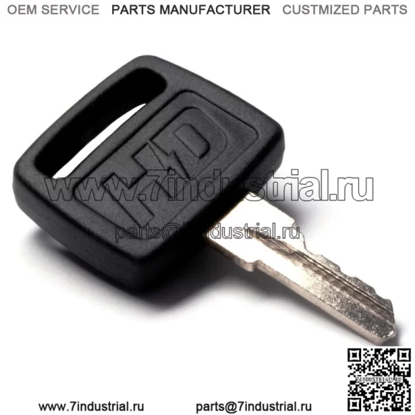Ключевой переключатель подходит для John Deere Gator Military TH 6x4 CS CX TS TX 4x2 Gators с 3 ключами - Image 3